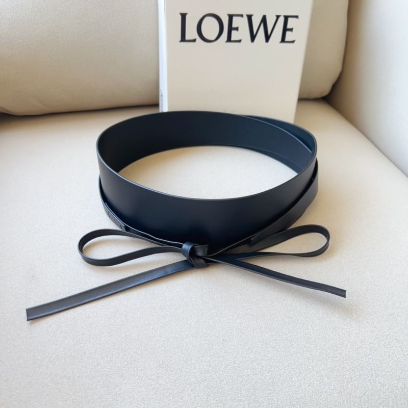 Loewe Belts